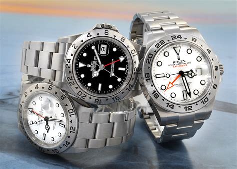 rolex explorer 2 armband|Rolex explorer ii lug size.